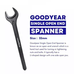 Good Year GY10439 Single Open End Spanners image 2