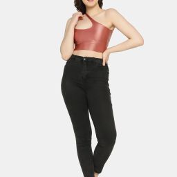 Da Intimo Peach Full Coverage Bra image 5