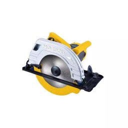 Pro Tools 255mm 2400W Circular Saw for Wood with 3 Months Warranty, 1255 A-29