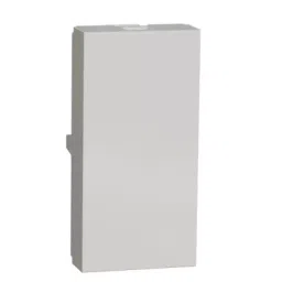 Schneider Unica Pure 1 Module Polar White Blank Plate, UNSBLANK1M_WE (Pack of 20)-image-34