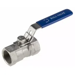 RS PRO BSPP 19.05 mm Stainless Steel Reduced Bore 2 Way Ball Valve 68bar Operating Pressure 4992802-image-63