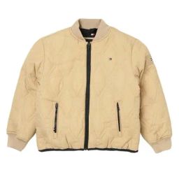 TOMMY HILFIGER Classic Khaki Solid Relaxed Fit Jacket-picture-31