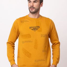 ARIIX Men Printed Sweatshirt-image-28