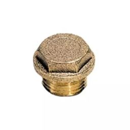 Legris Tubing Plug Brass G 3/4 Threaded Connection, 0201 27 00 (Pack of 10 Pcs)-picture-1