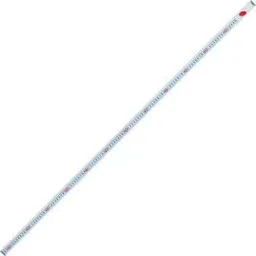 Shinwa Rules 3x Nobisuke Bidirectional Metric Scale ±0.9 mm Length Tolerance, 68537357-76