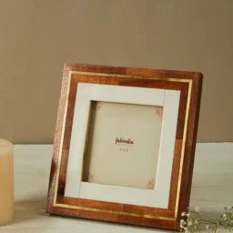 Fabindia Ayaana Brown WoodPhotoframe-picture-35