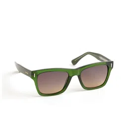 OPIUM Men Wayfarer Sunglasses with UV Protected Lens OP-10290-C05-55-Crystal-image-76