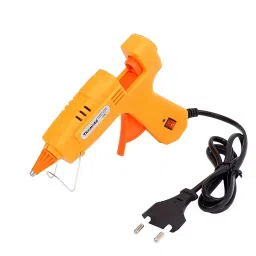 Themisto Glue Gun Corded Electric 20 W Trigger Plastic, (Pack of 10)-image-36