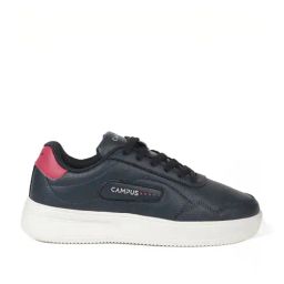 Campus Women's OGL-09 Navy Sneakers-image-84