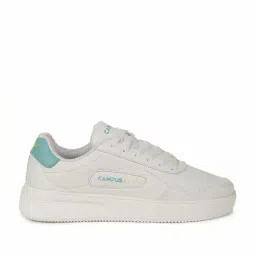 Campus Women's OGL-09 White Sneakers-image-65