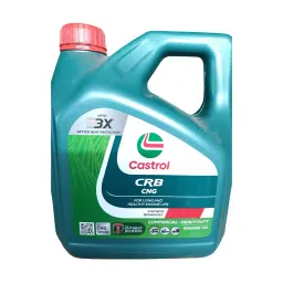 Castrol CRB CNG Engine Oil 15W-40 7.5 L for CNG Engine Vehicle, 2219-picture-5