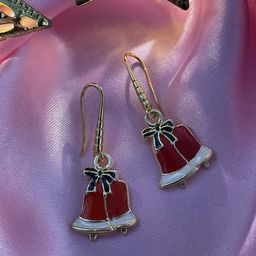 Digital Dress Room Classic Drop Earrings-63