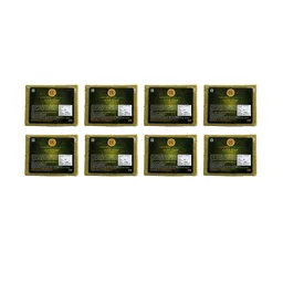 Ashtapathy Set Of 8 Olive Soap With Virgin Coconut Oil - 60 g Each-18