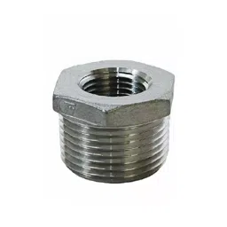 Valson 3/8x3/4 inch Stainless Steel Bushing Screwed-picture-7