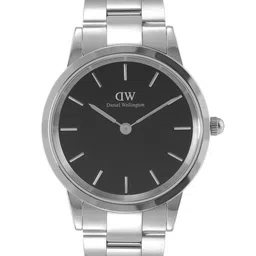 Daniel Wellington Men Dial & Bracelet Style Straps Analogue Watch DW00100342K-37