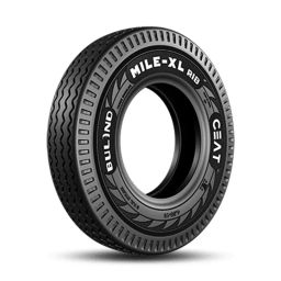 CEAT BULAND MILE XL RIB 185D14/8PR Tube-Type Tyre for Last Mile Vehicle-image-62