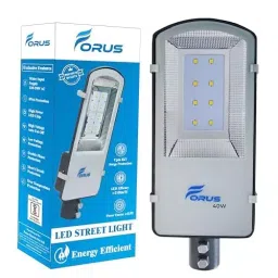 FORUS 40 W Led Street Light IP66 Cool White-image-35