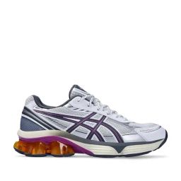 Asics Men's GEL-KINETIC FLUENT White Casual Sneakers-image-14