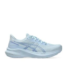 Asics Women's GT-1000 13 Blue Running Shoes-image-3