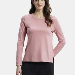 Jockey Pink T-Shirt-image-26