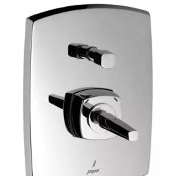Jaquar Exposed Parts Kit of Joystick Concealed Diverter with Chrome Finish ARC-CHR-87065K-image-78