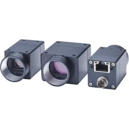 Omron Cmos Model Monochrome, STC-MBS202POE-37