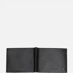 Van Heusen Men Leather Two Fold Wallet with SIM Card Holder image 5