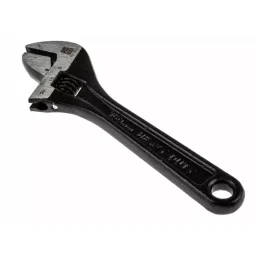 RS PRO Adjustable Spanner, 152.4 mm Overall Length, 20mm Max Jaw Capacity Model No 5416573-image-84