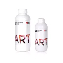 Epoke Transparent Epoxy Resin and Hardener - 1.2kg-image-64