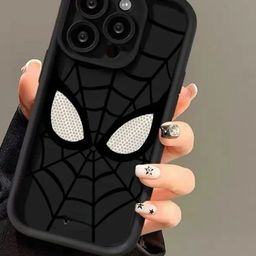 CASE CREATION Cartoon Characters Printed iPhone Xs Max Bumper Case Mobile Accessories image 5