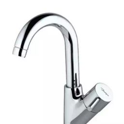 Jaquar Sink Cock with Regular Swinging Spout FLR-CHR-5359N-image-59
