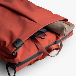 DailyObjects Structured Handheld Bag image 4