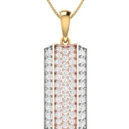 PC Jeweller Kearne 22 kt Gold Pendant without Chain-picture-36