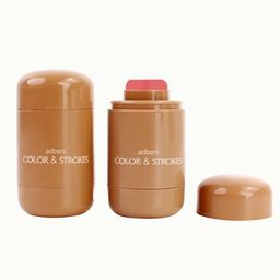 Adbeni Color & Strokes Creamy Stick Lipstick With Vitamin E - New York Pink 03-88