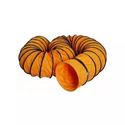 Powervent 254 mm(10 Inch) Hose for Portable Air Blower Yellow-21