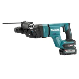 Makita 28 mm 40 V AVT, AFT, AWS, Sds-Plus Combination Hammer, HR007GM201-picture-14