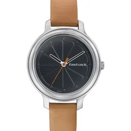 Fastrack Women Black Analogue Watch-image-60