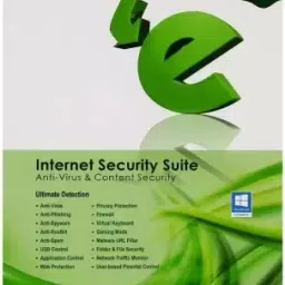 eScan Internet Security 1 PC 3 Year (Email Delivery - No CD)-22