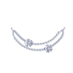P.C. Chandra Jewellers 18 kt Gold & Diamond Pendant-picture-5