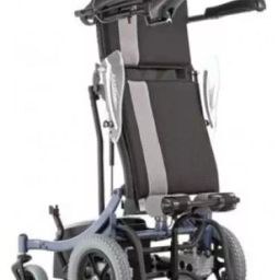 Karma Power Standing Wheelchair, 15 - 18 inch Seat Width, Upto 135 Kg Weight Capcity, KP80-25