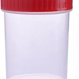 Abdos P40104 R Polypropylene/HPDE 100 ml Sample Container Sterile-picture-13