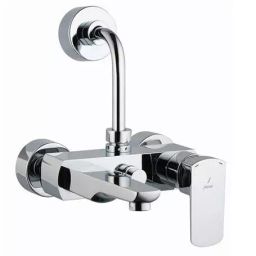 Jaquar Single Lever Wall Mixer with Chrome Finish KUP-CHR-35117PM-image-18