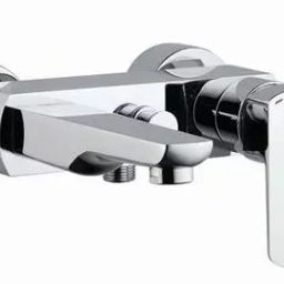 Jaquar Single Lever Wall Mixer with Chrome Finish KUP-CHR-35119PM-image-20