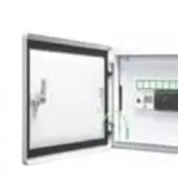 Schneider SPN Distribution Board 18 Way Double Door A9HSND18-image-4