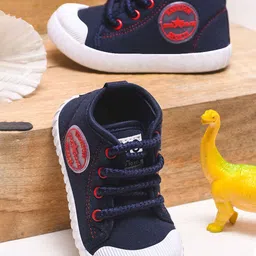 KATS Unisex Kids Colourblocked Sneakers-image-69