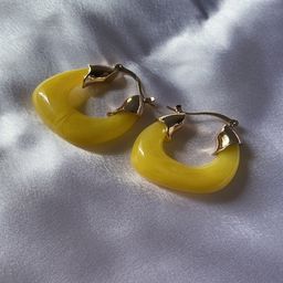 Just Lil Things Contemporary Hoops-39