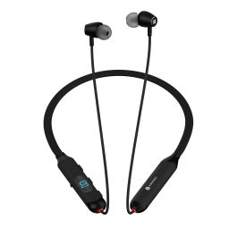 Portronics Harmonics Z8 neckband with 40hr playtime Wireless headphone-image-16