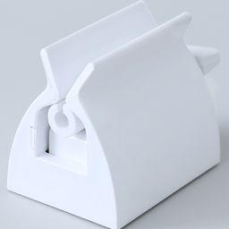 fab n funky Toothpaste Squeezer - White image 4