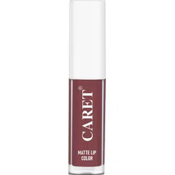 CARET ORGANIC Set Of 3 Super-Pigmented Liquid Matte Lipsticks - 2 ml Each - 1 image 2