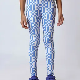 UMILDO Girls Ankle-Length Gym Tights-image-38